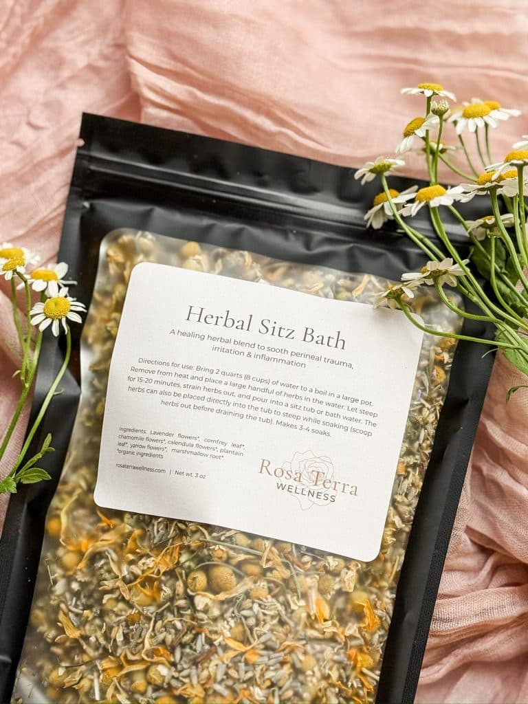 Herbal Sitz Bath, photo 2