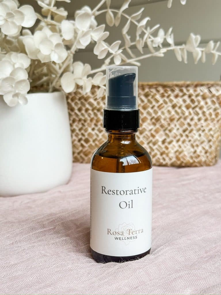 Restorative Oil, photo 2
