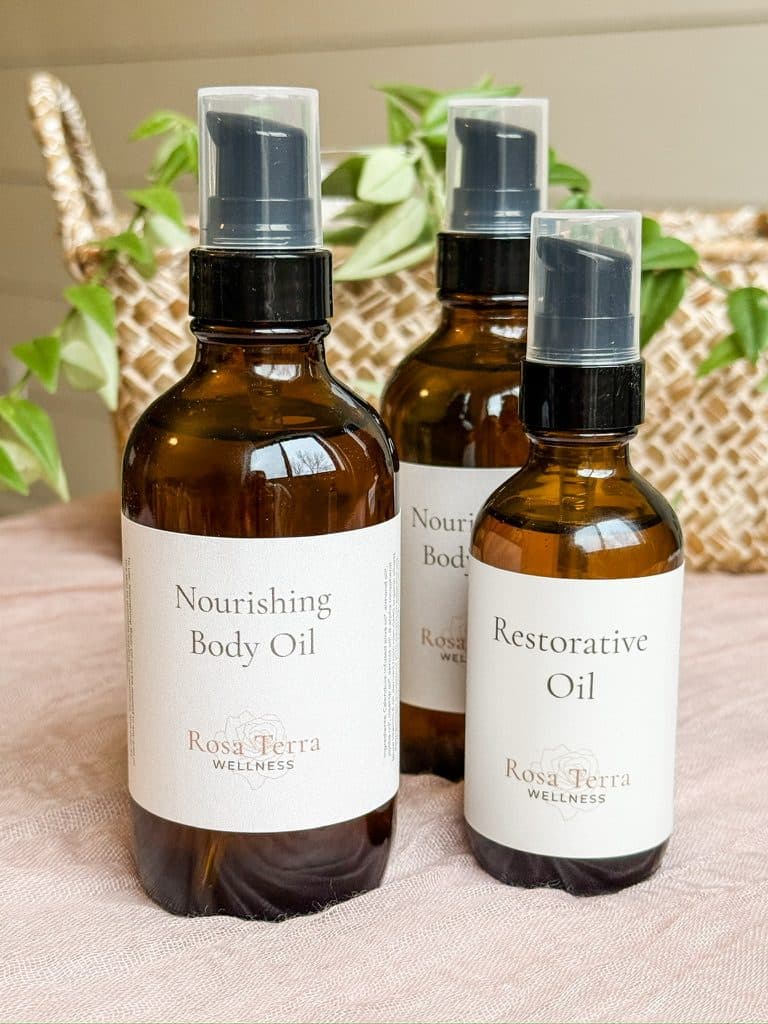 Restorative Oil, photo 3